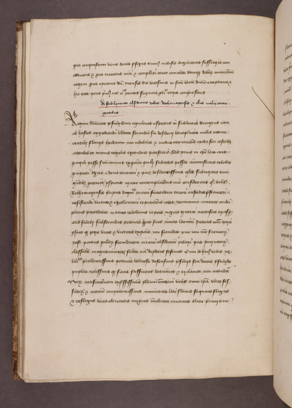 Folio 58  verso